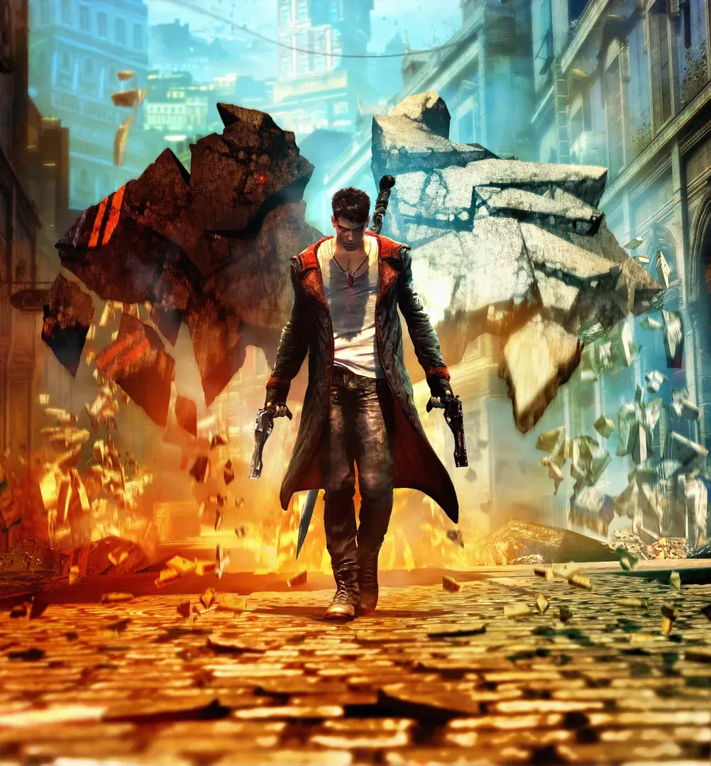DMC - Devil May Cry thumbnail 3