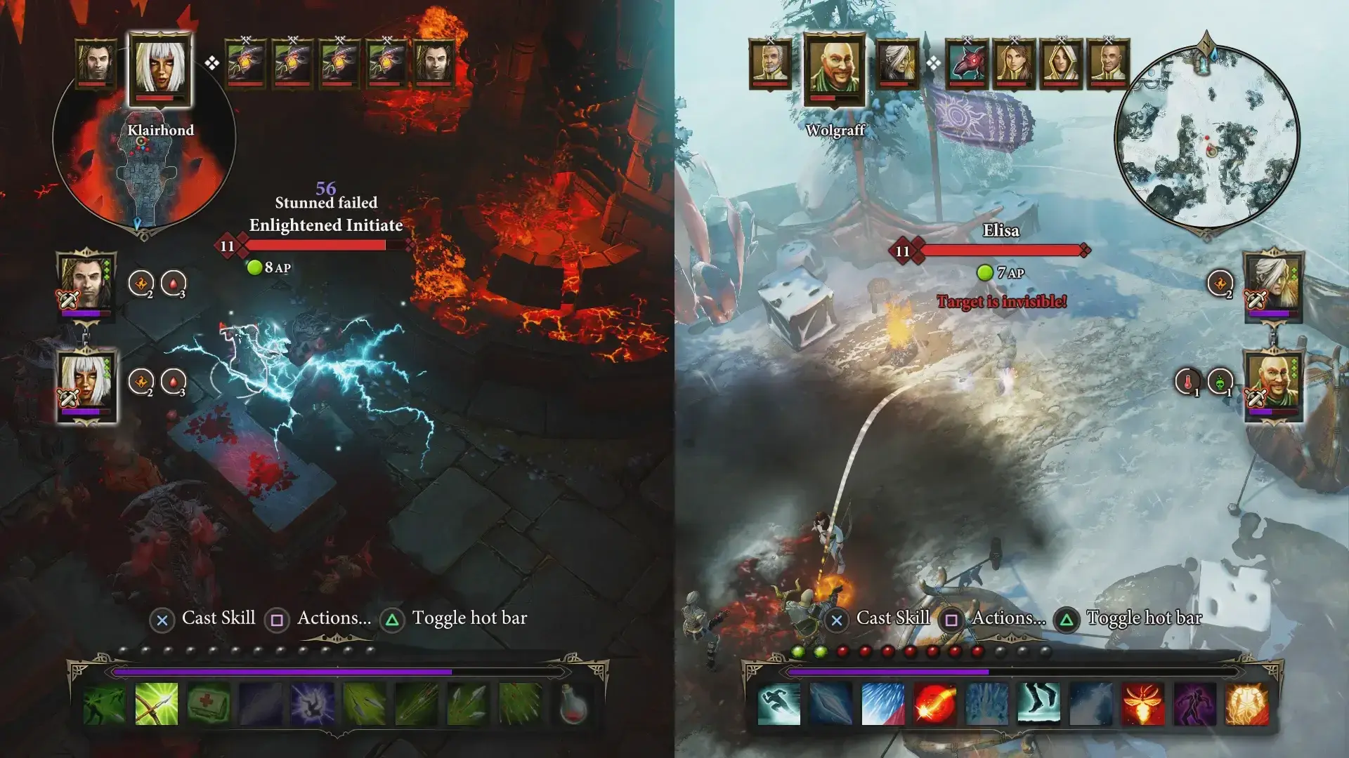 Divinity: Original Sin - Enhanced Edition thumbnail 9