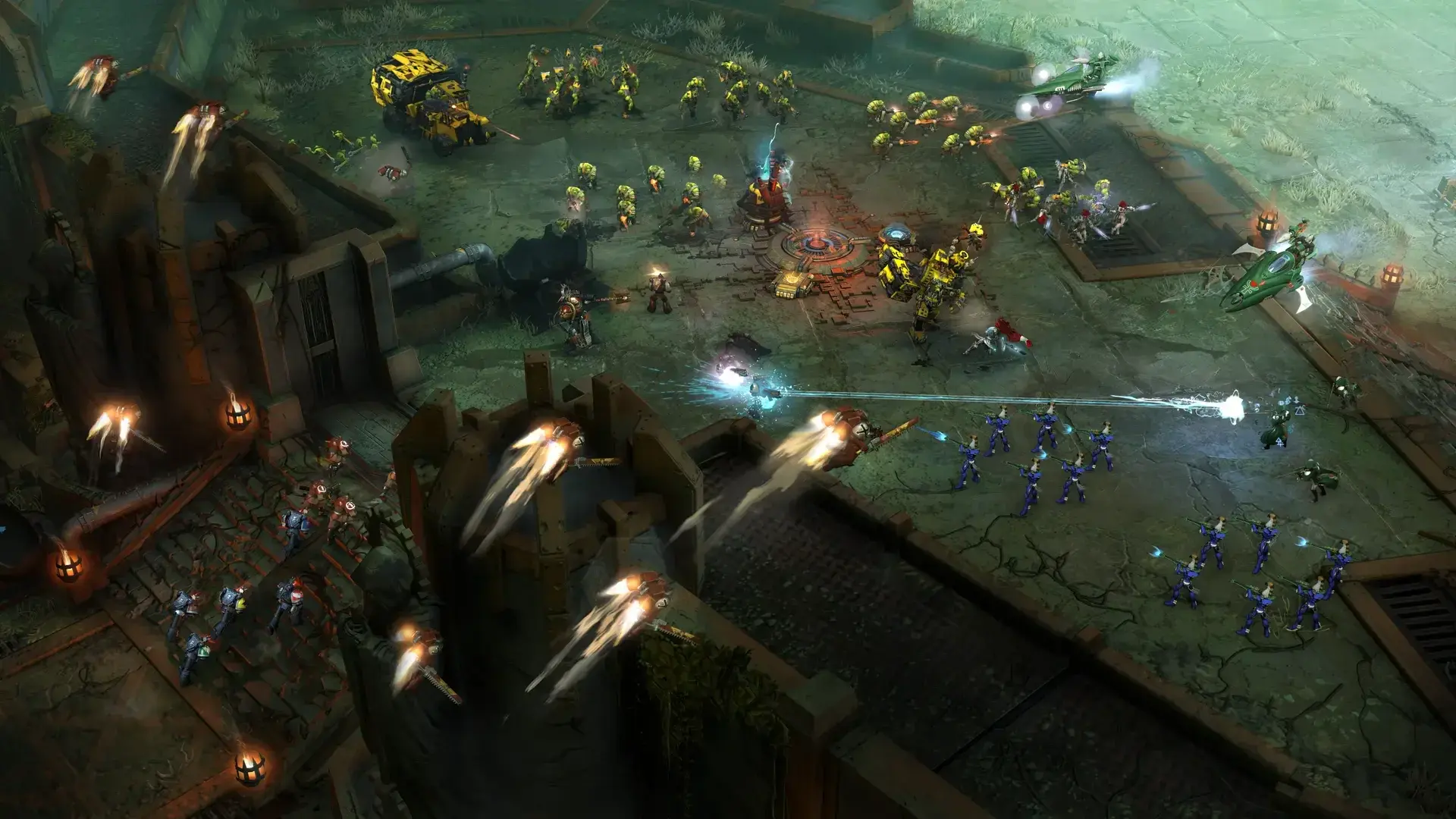 Warhammer 40,000: Dawn of War III thumbnail 15
