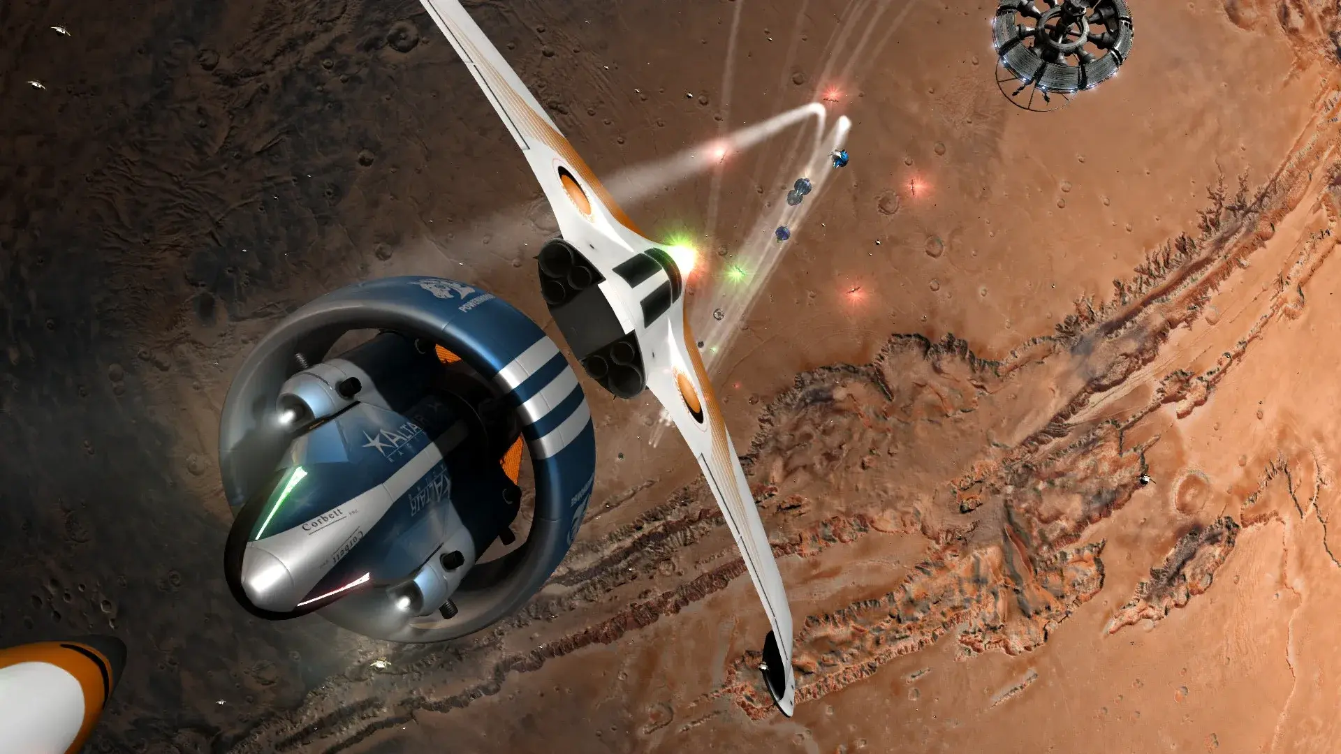 Orbital Racer thumbnail 6
