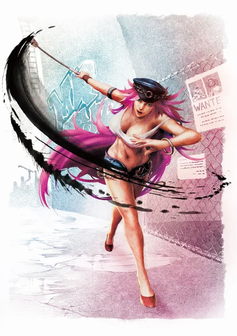 Ultra Street Fighter IV thumbnail 9