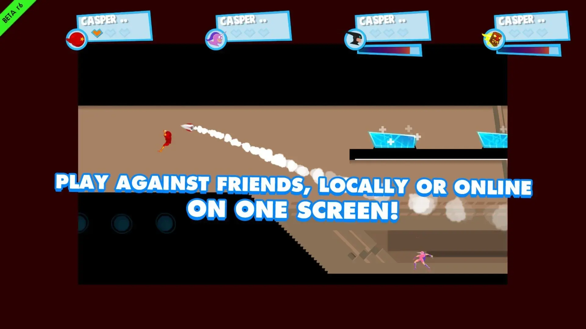 SpeedRunners thumbnail 11
