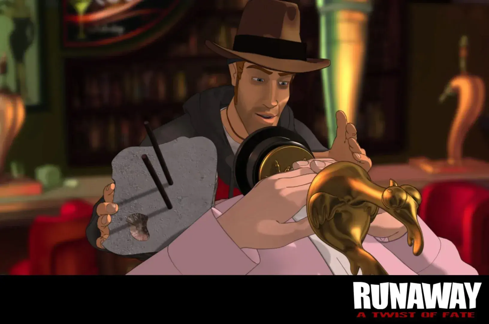 Runaway: A Twist of Fate thumbnail 6