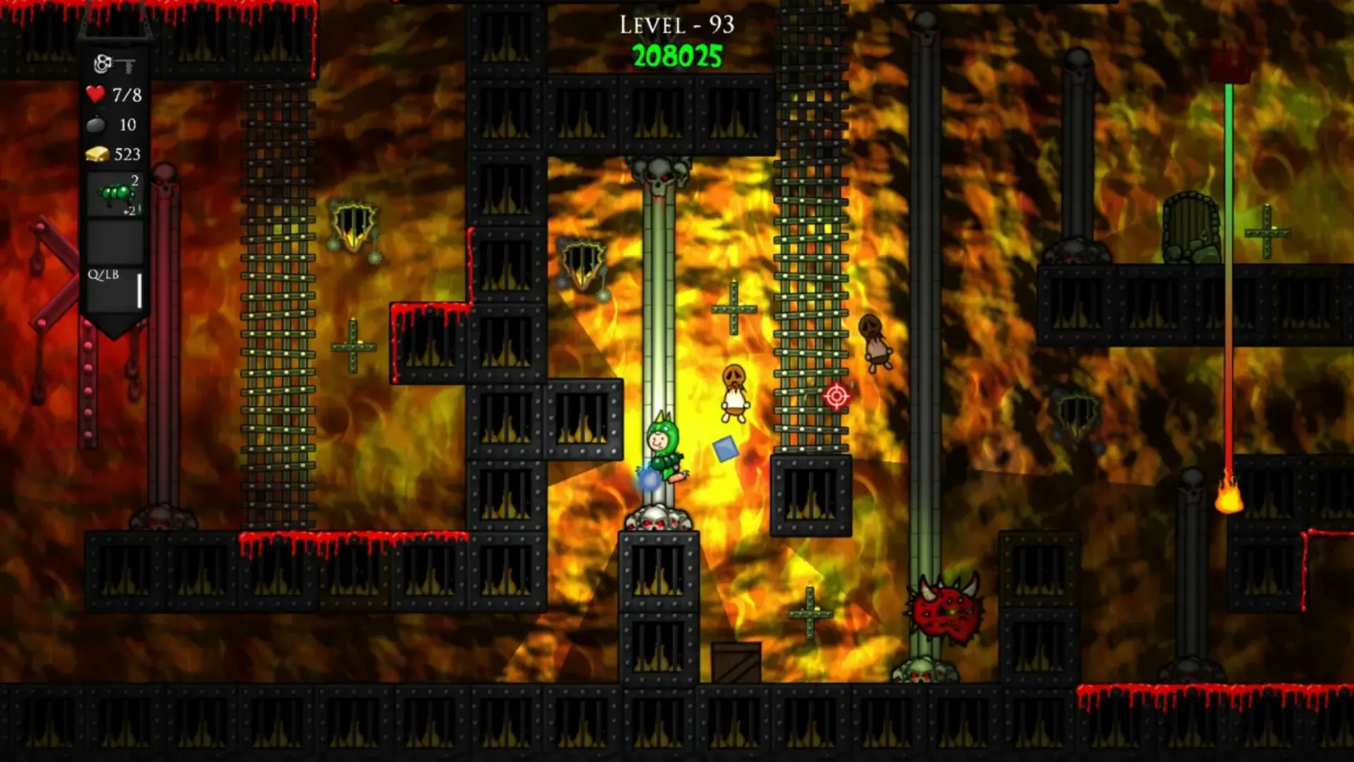 99 Levels to Hell thumbnail 2