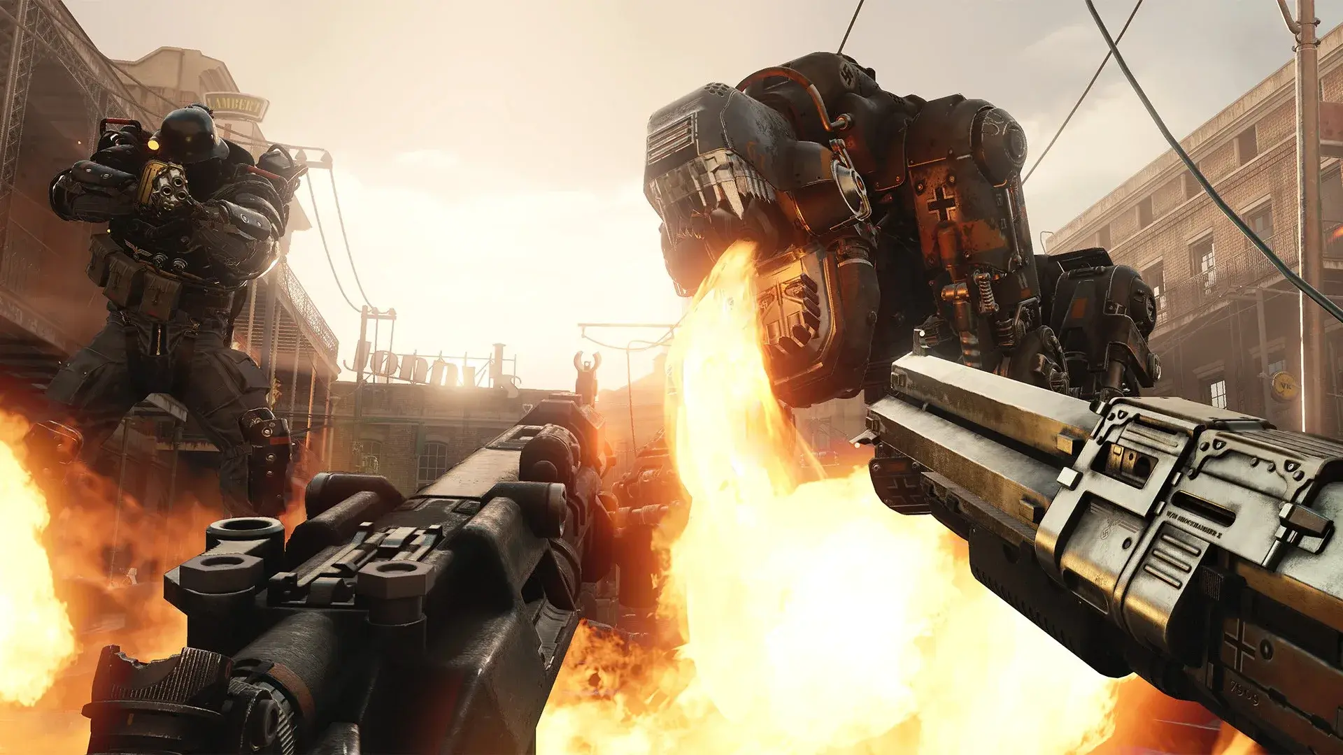 Wolfenstein II: The New Colossus thumbnail 20