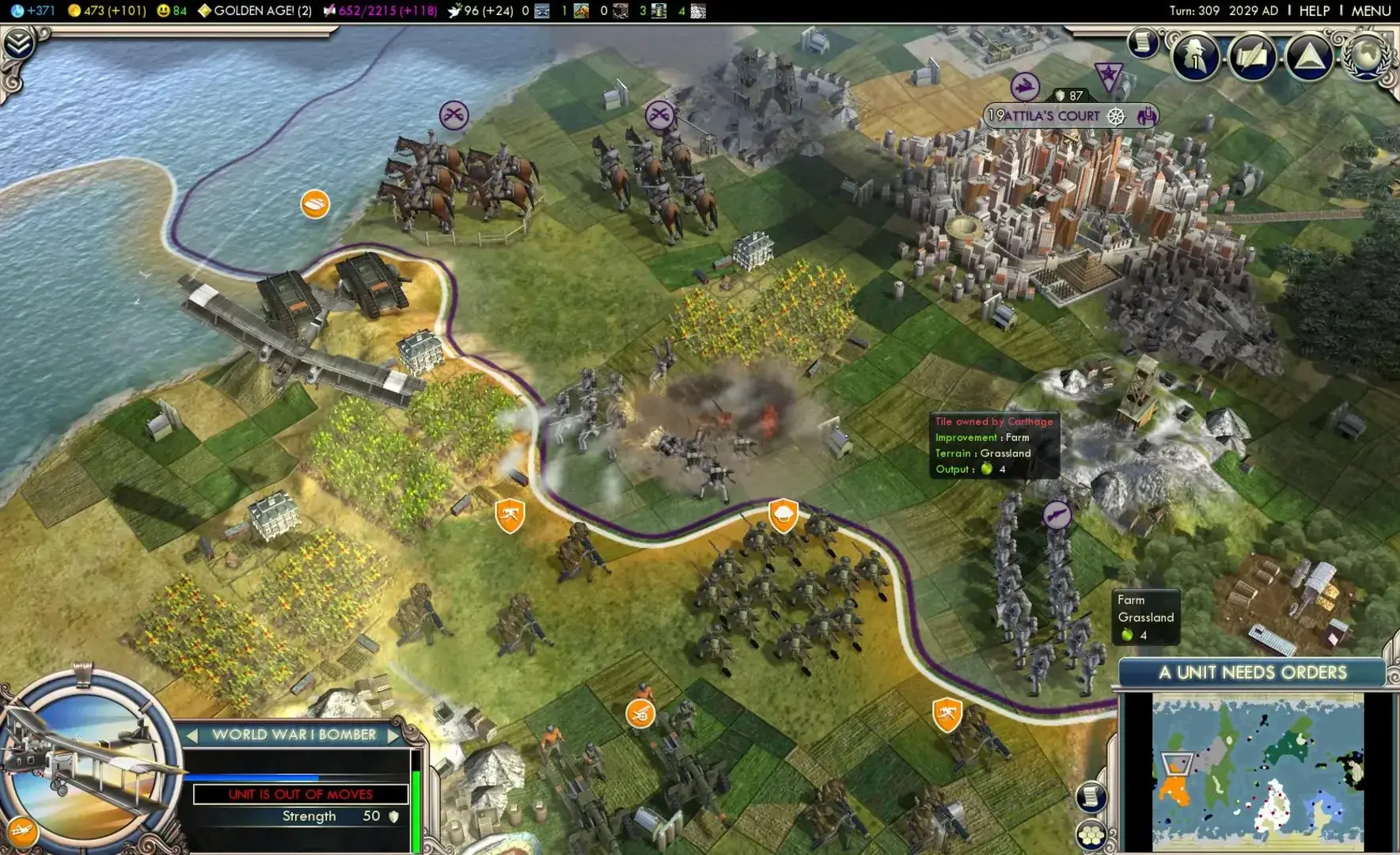 Sid Meier's Civilization V thumbnail 4