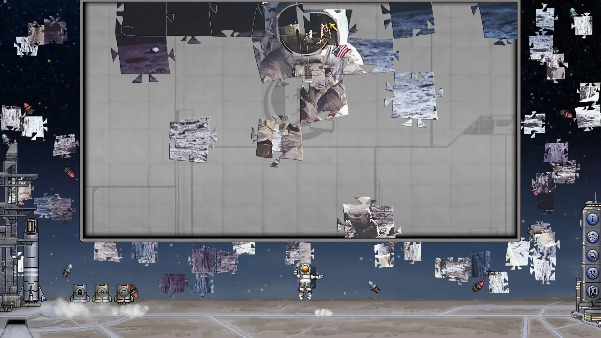 Pixel Puzzles 2: Space thumbnail 2