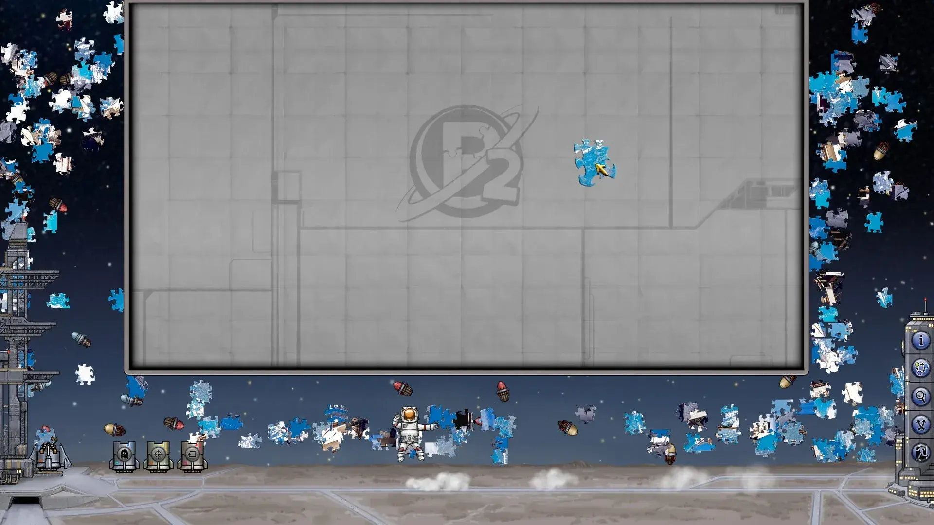 Pixel Puzzles 2: Space thumbnail 6