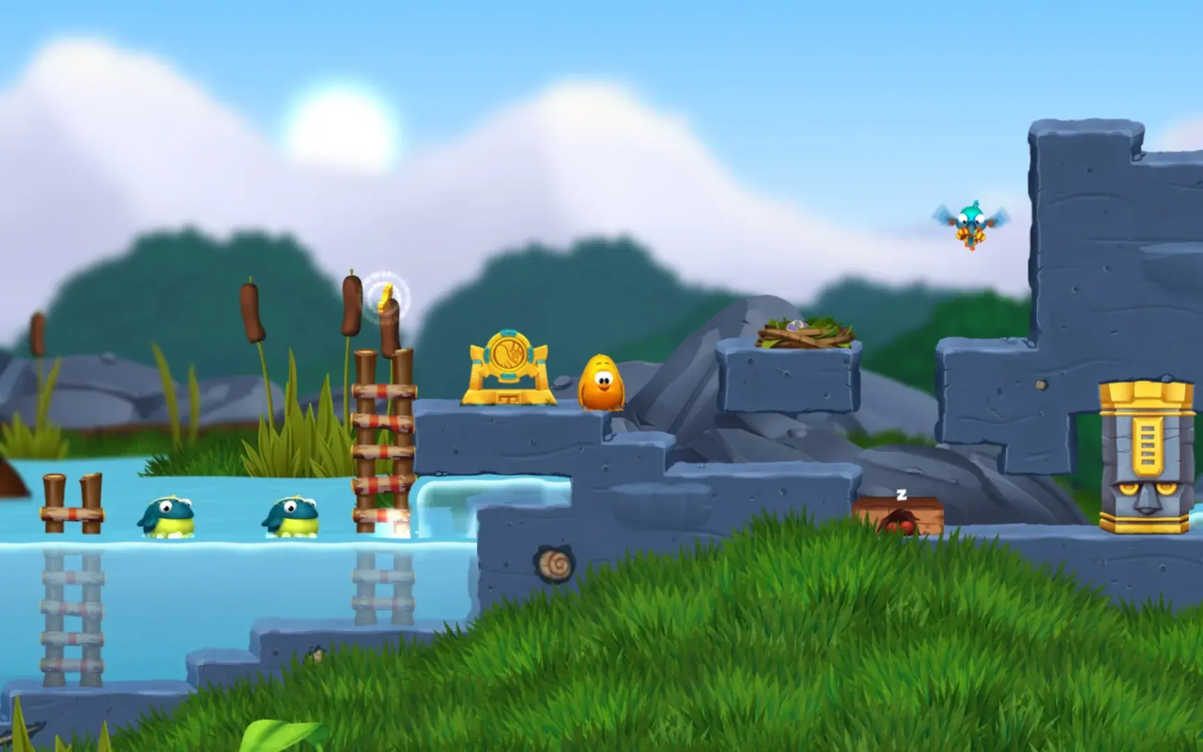 Toki Tori 2 thumbnail 5