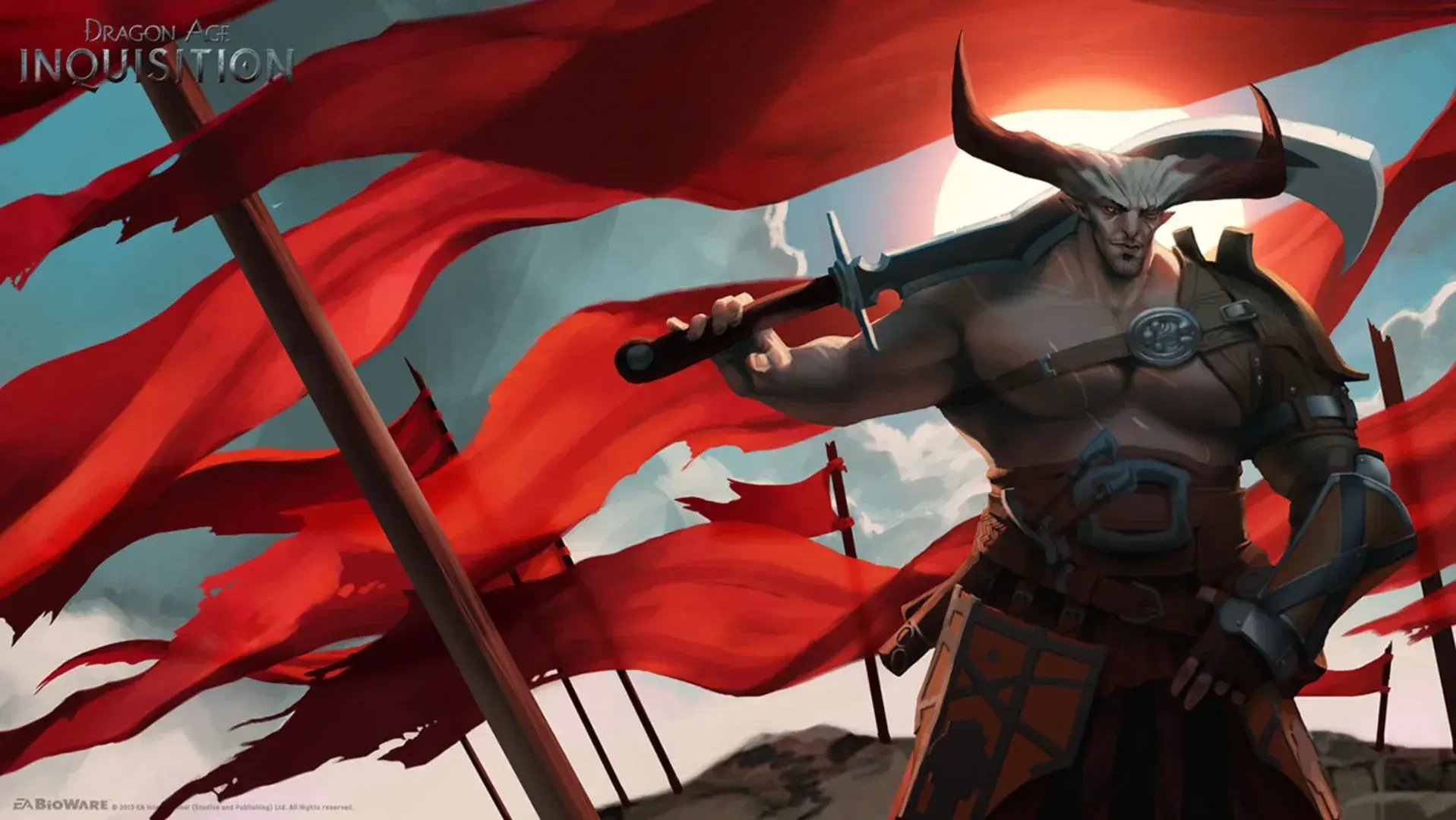 Dragon Age Inquisition thumbnail 13