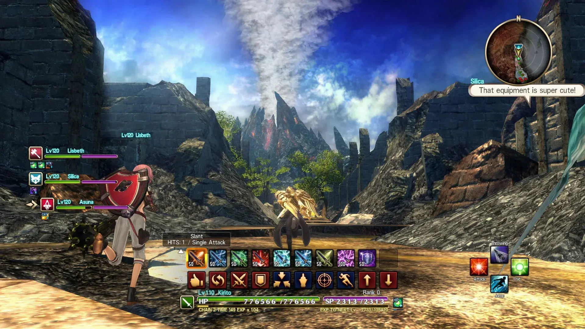 Sword Art Online Hollow Realization - Deluxe Edition thumbnail 7