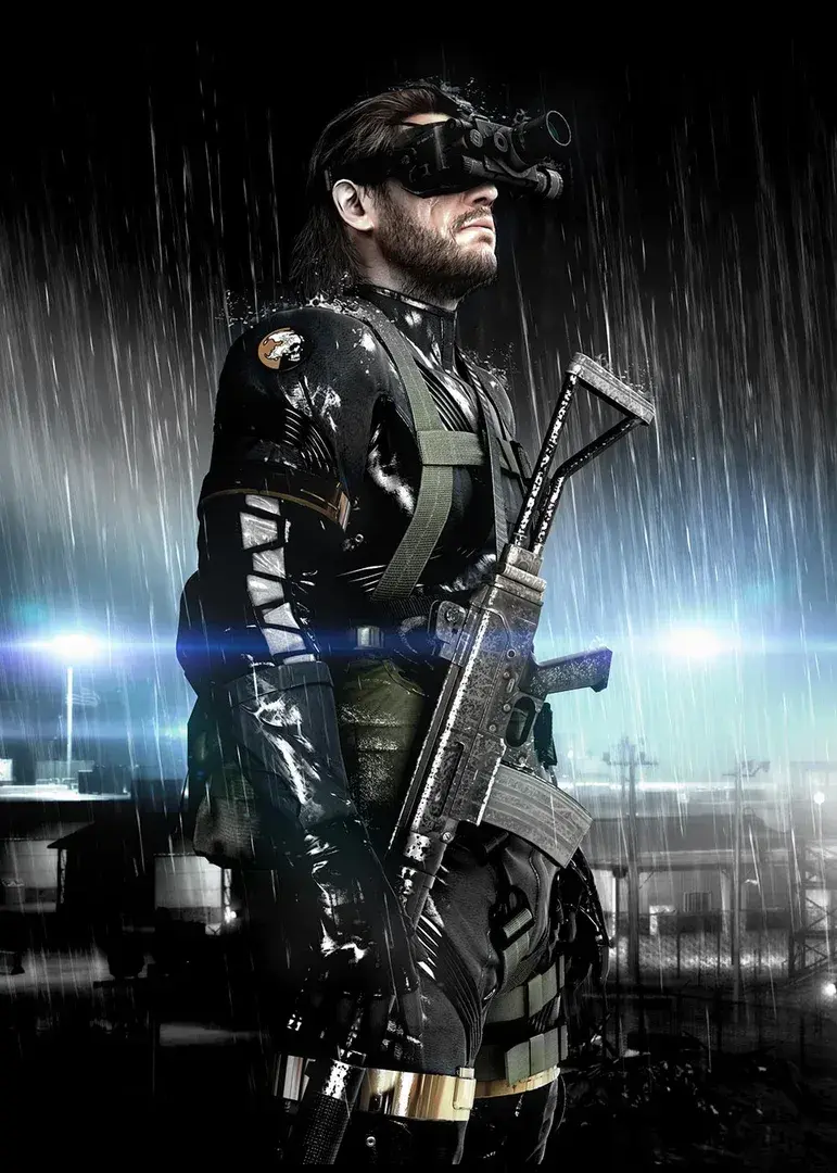 Metal Gear Solid V: The Phantom Pain thumbnail 10