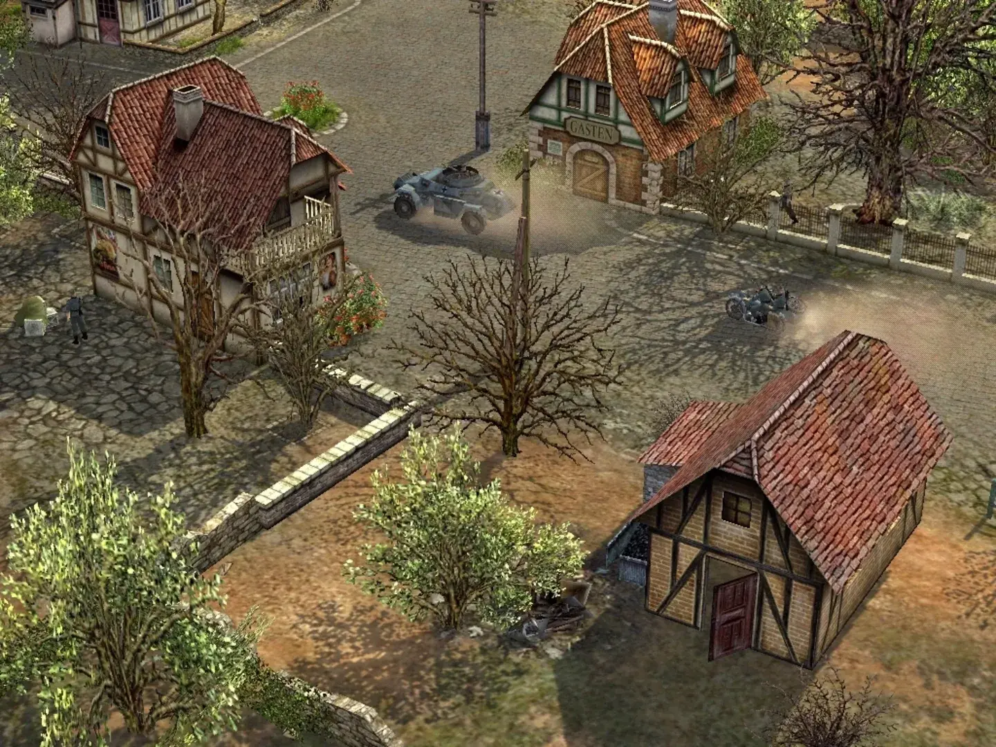 Soldiers: Heroes of World War II thumbnail 7