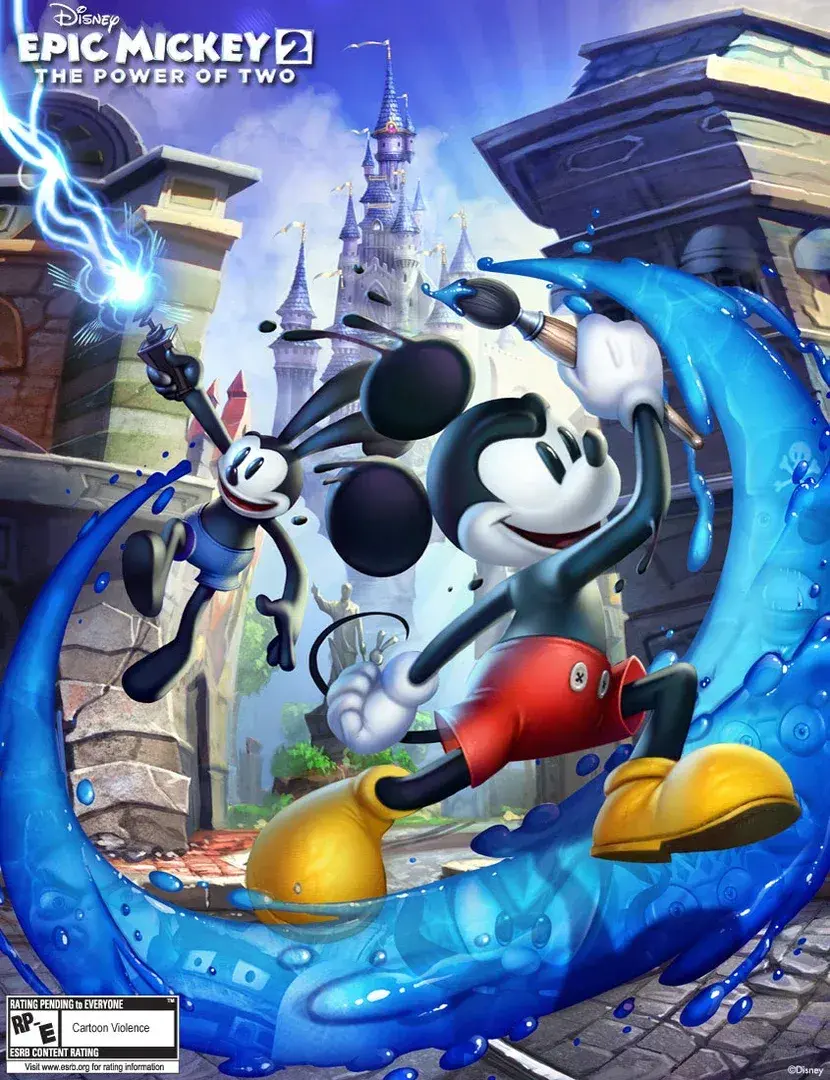 Disney Epic Mickey 2:  The Power of Two thumbnail 5