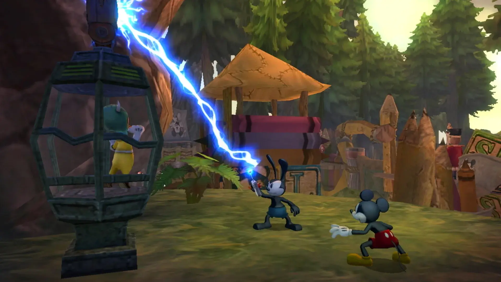 Disney Epic Mickey 2:  The Power of Two thumbnail 19