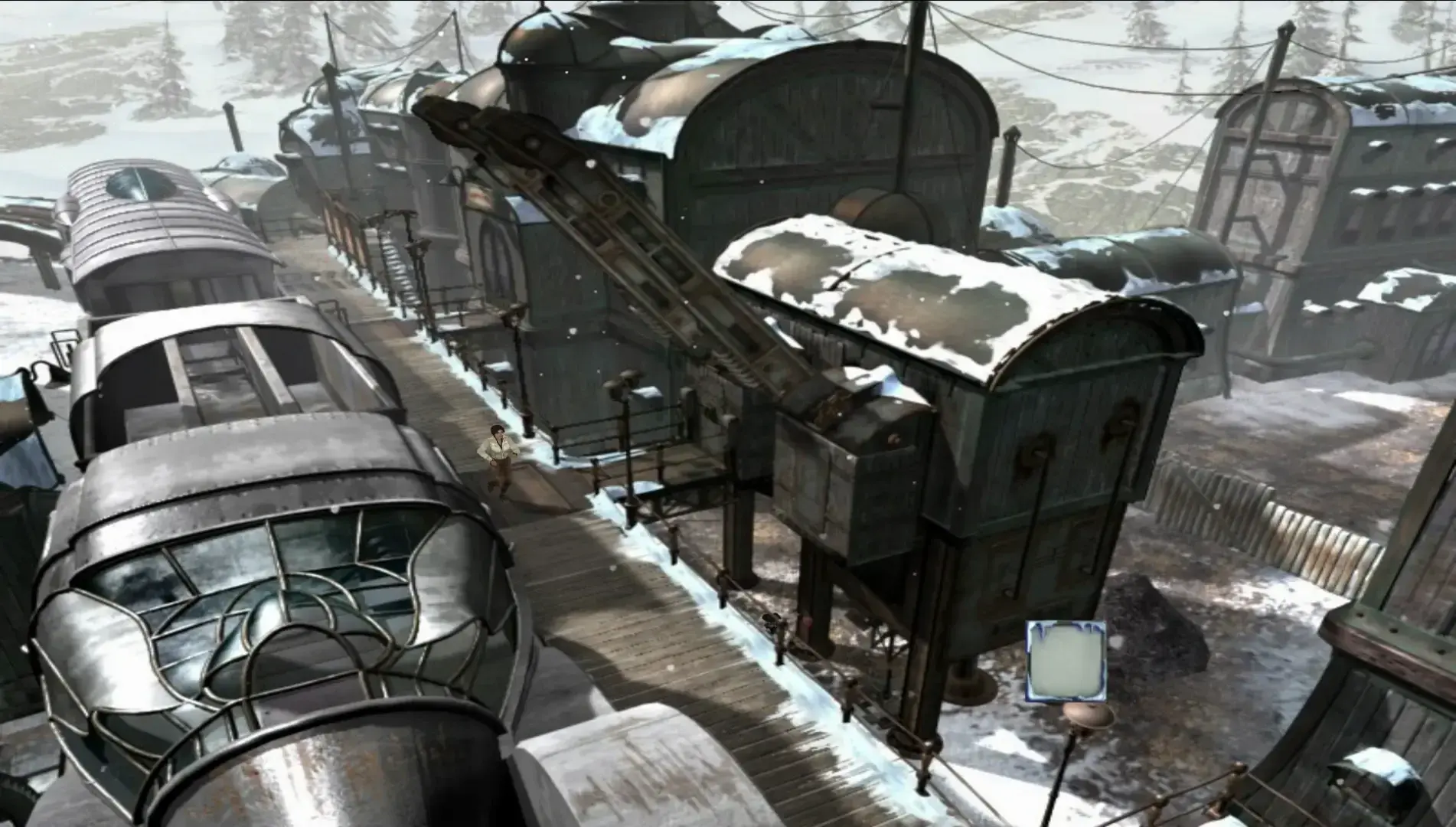 Syberia II thumbnail 10