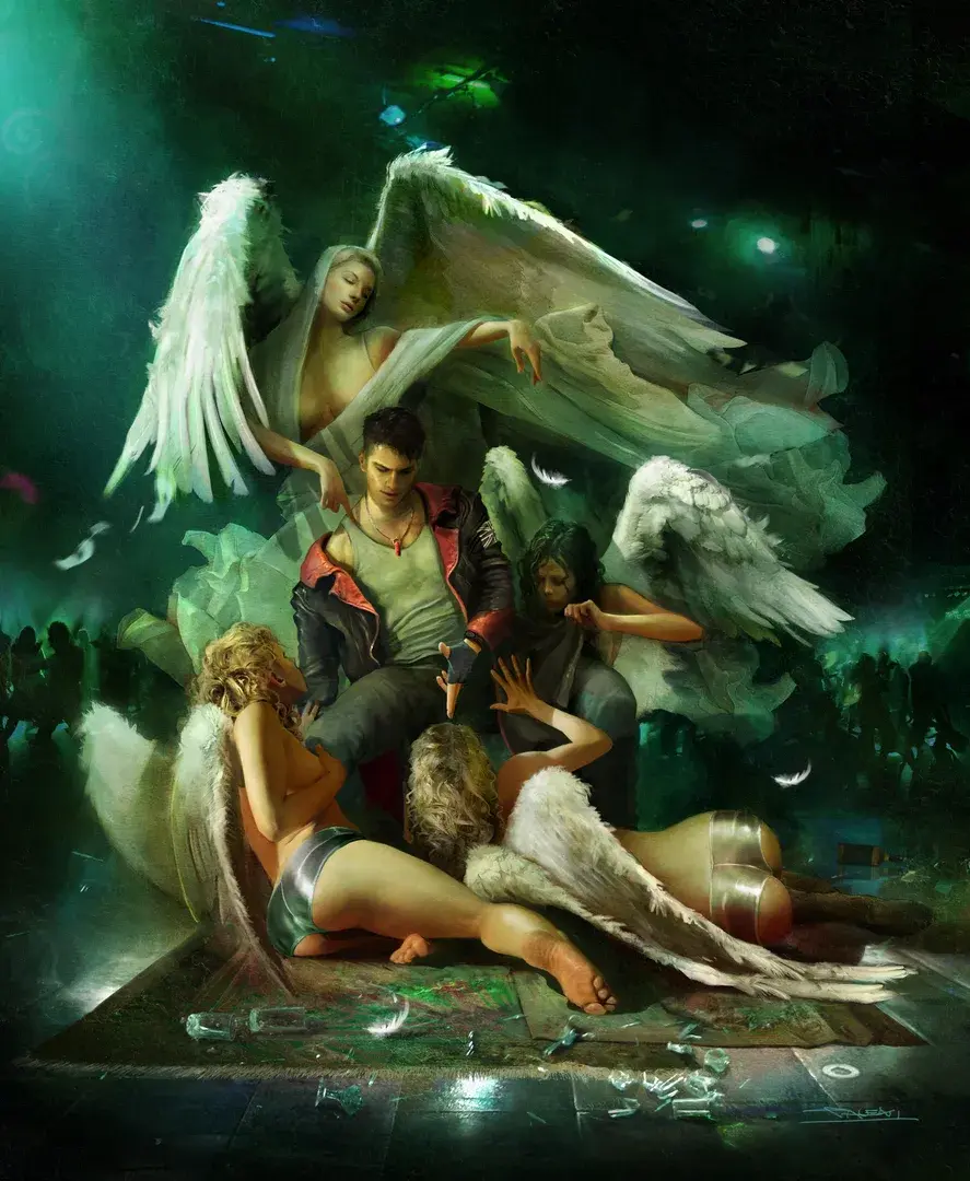 DMC - Devil May Cry thumbnail 5