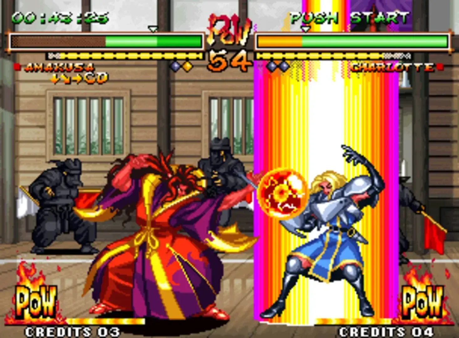 SAMURAI SHODOWN V SPECIAL thumbnail 14