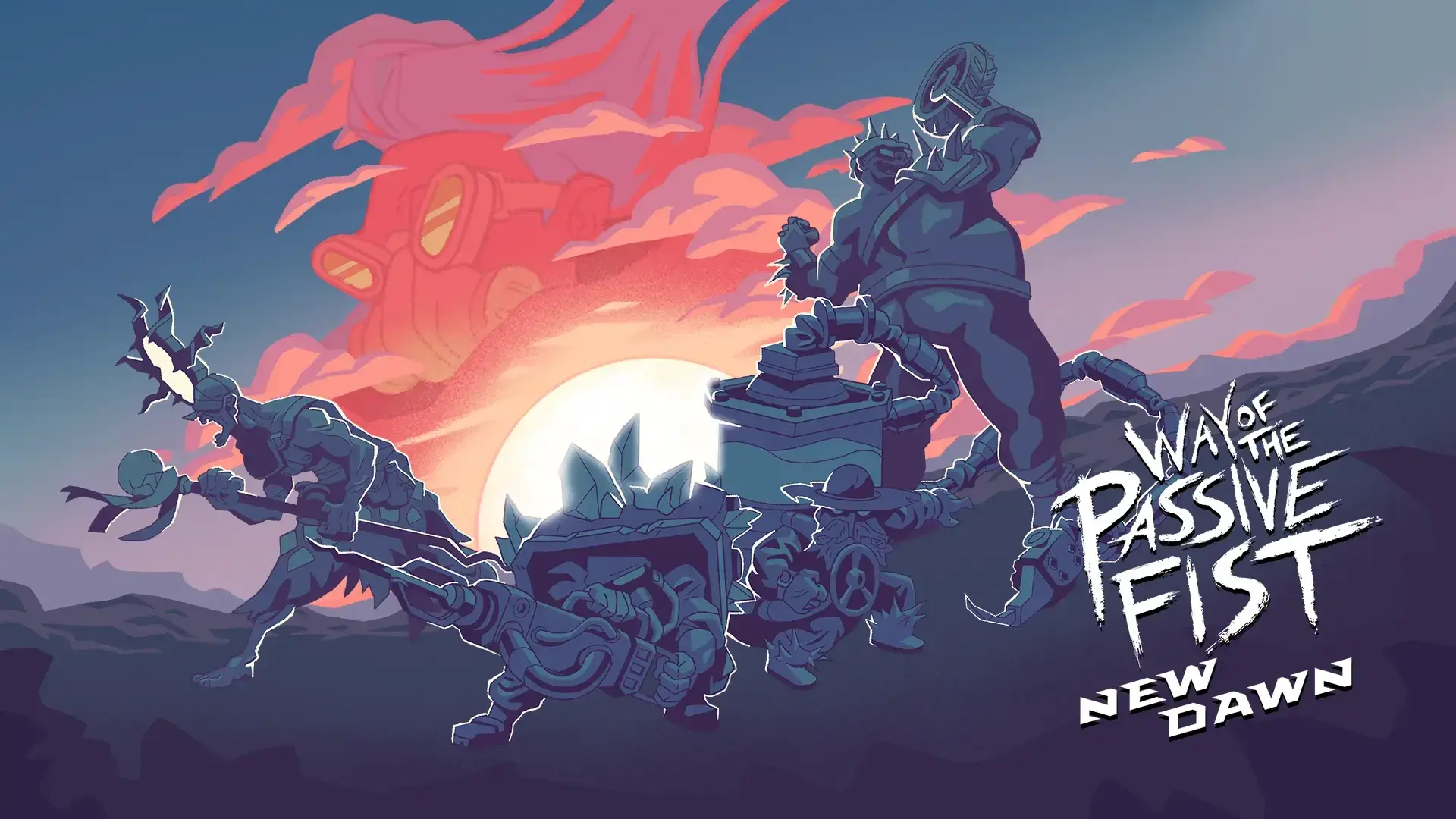 Way of the Passive Fist thumbnail 4