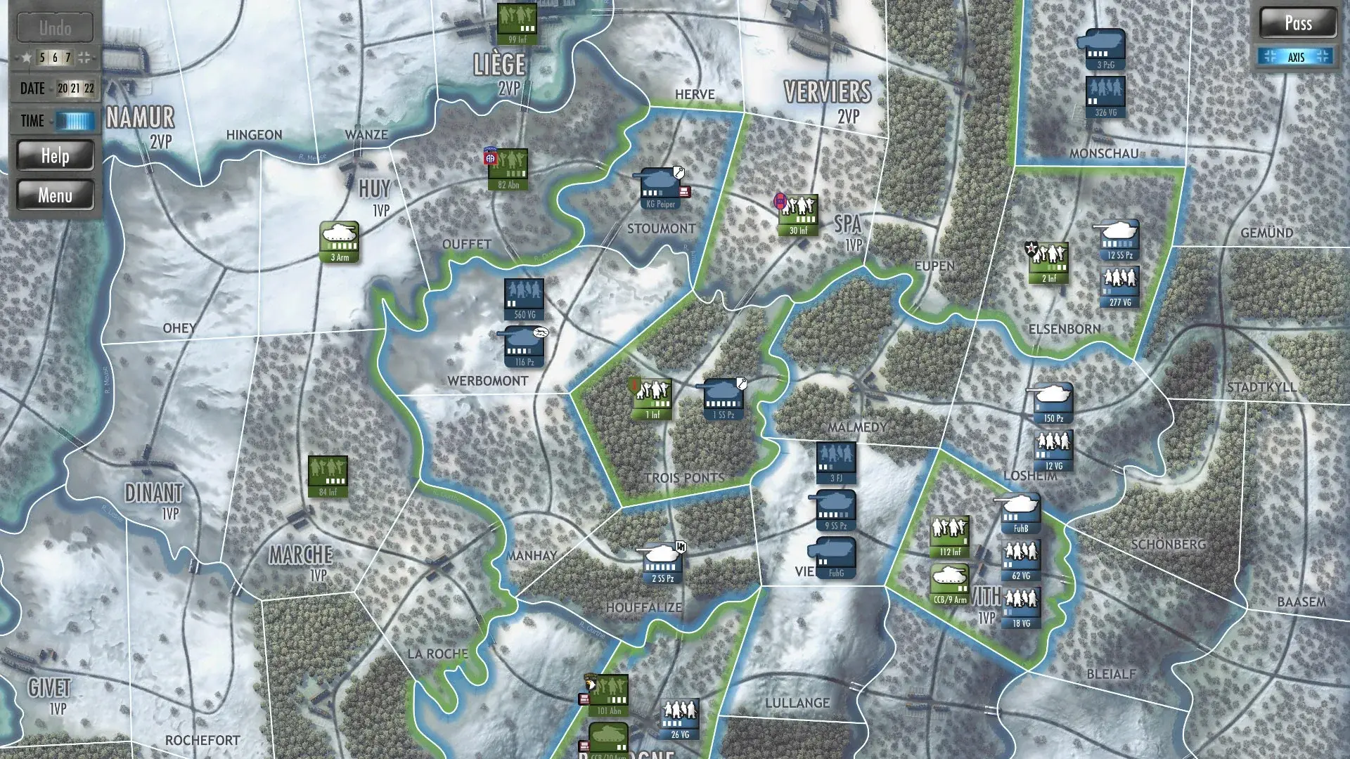 Battle of the Bulge thumbnail 3
