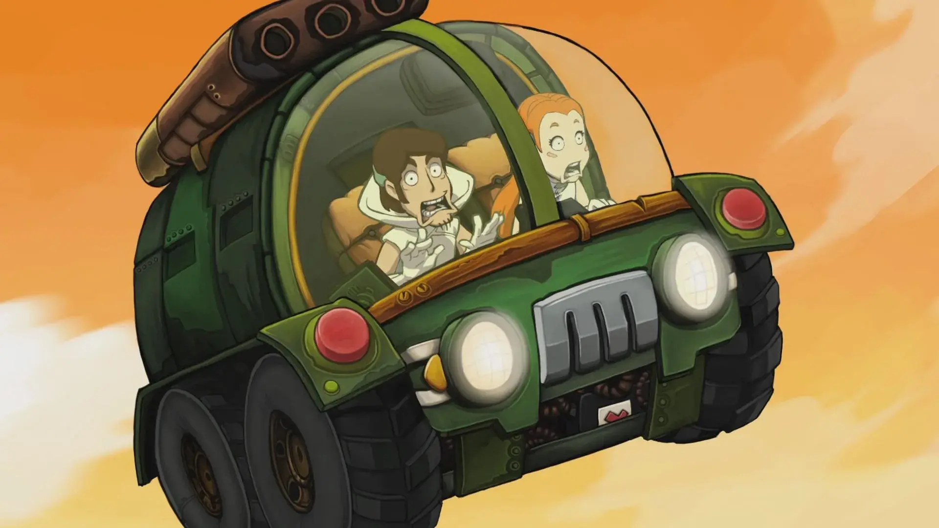 Goodbye Deponia thumbnail 3