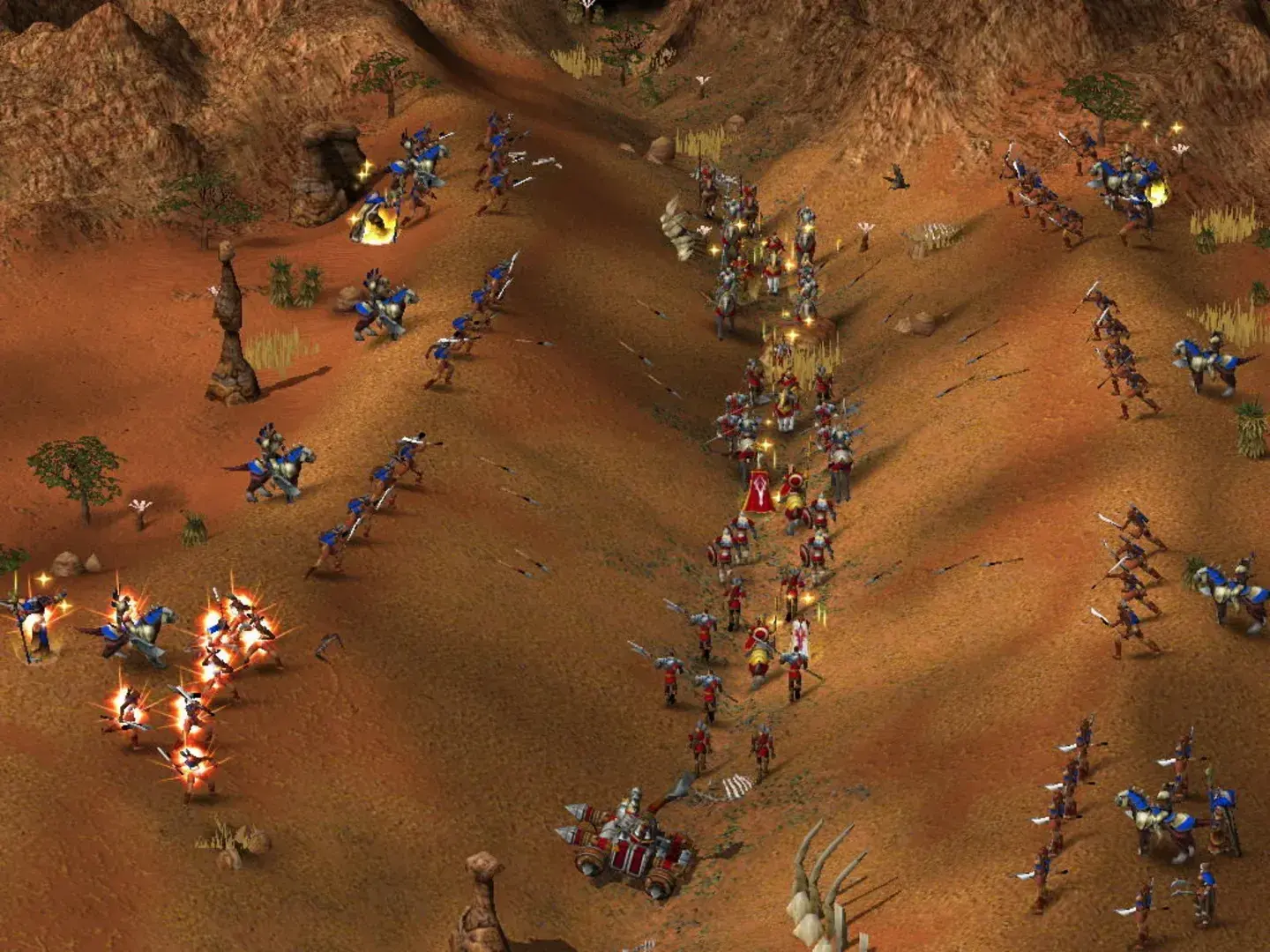 Kohan II: Kings of War thumbnail 3