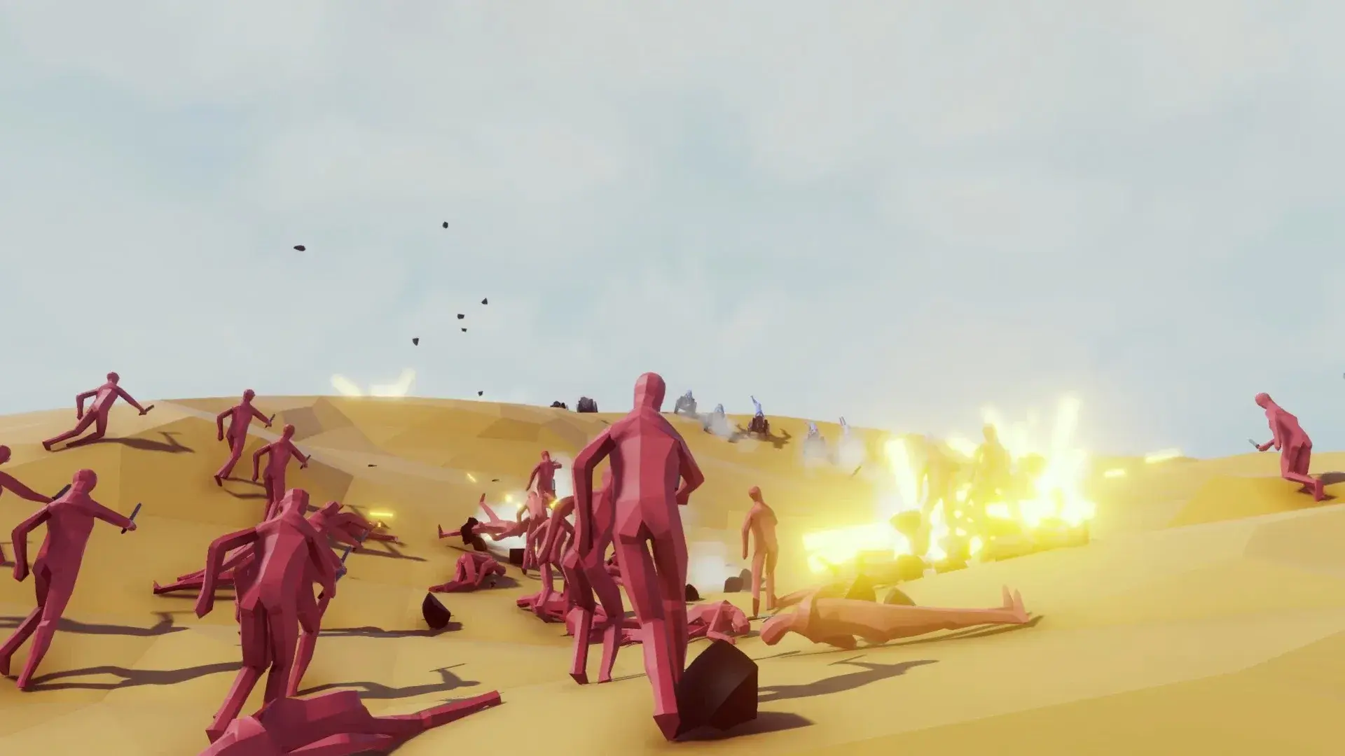 Totally Accurate Battle Simulator thumbnail 5
