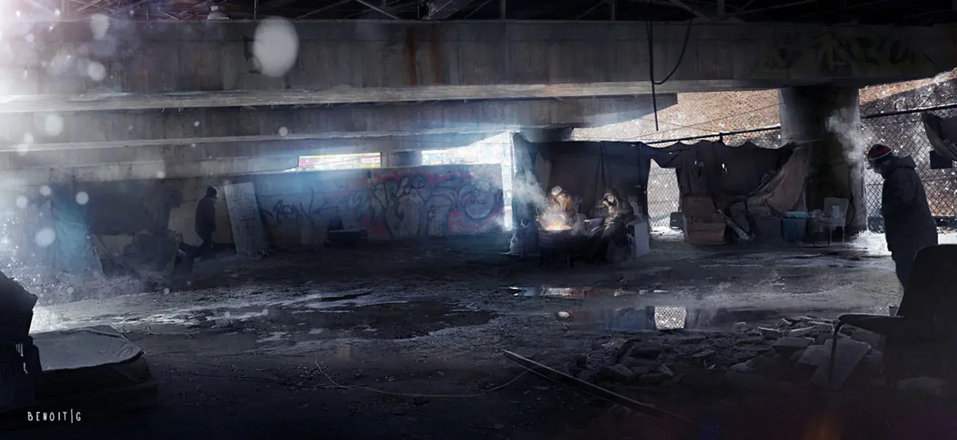 Beyond: Two Souls thumbnail 9