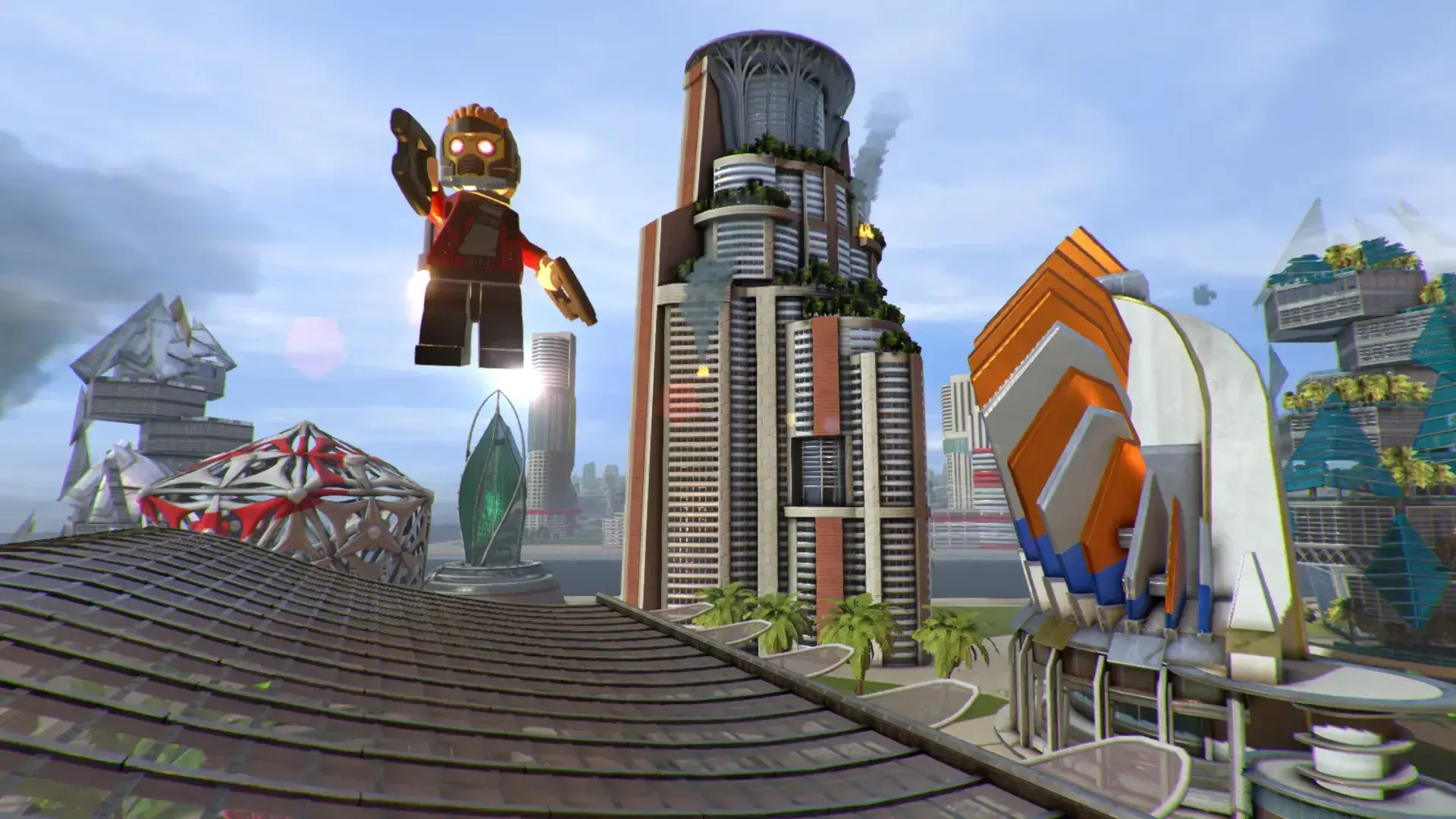 LEGO Marvel Super Heroes 2 - Deluxe Edition thumbnail 5