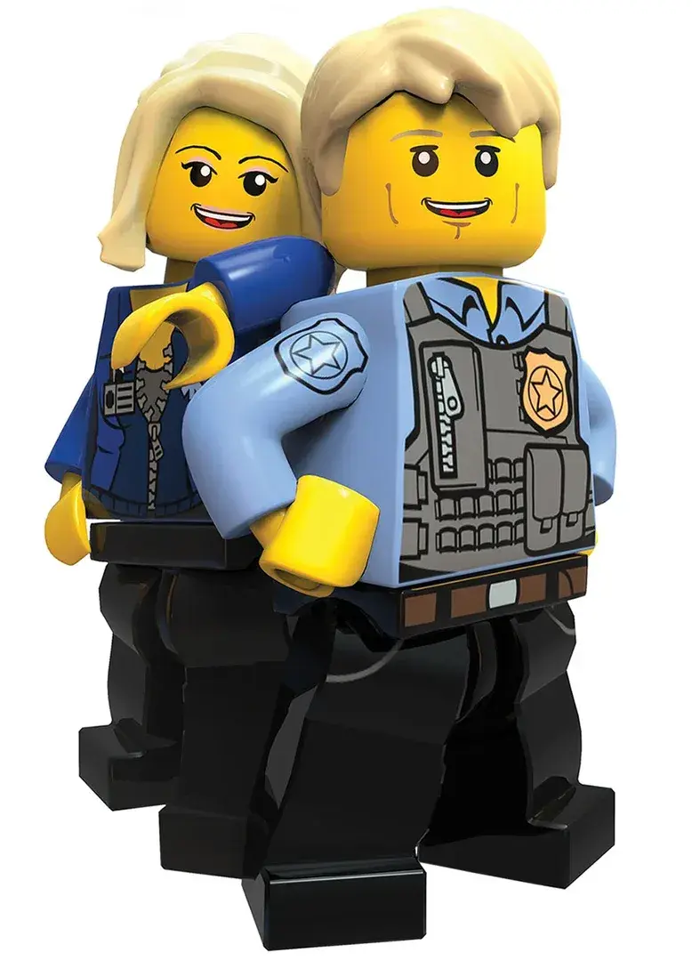 LEGO City Undercover thumbnail 6