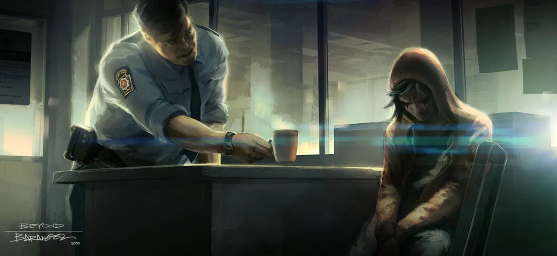 Beyond: Two Souls thumbnail 16
