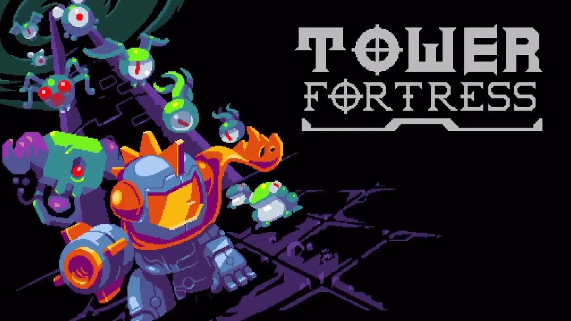 Tower Fortress thumbnail 7