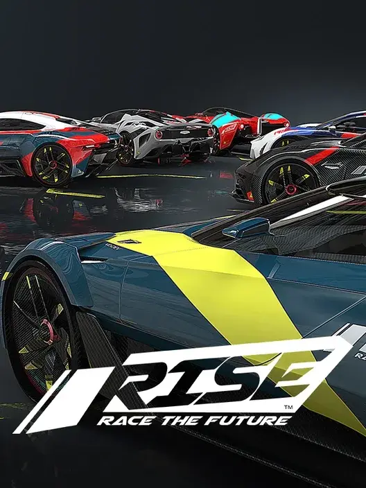 Rise: Race The Future