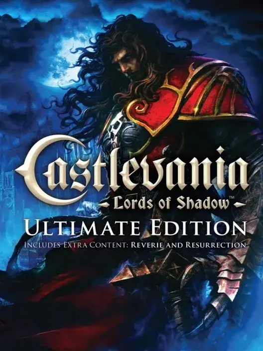 Castlevania: Lords of Shadow  Ultimate Edition