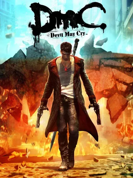 DMC - Devil May Cry