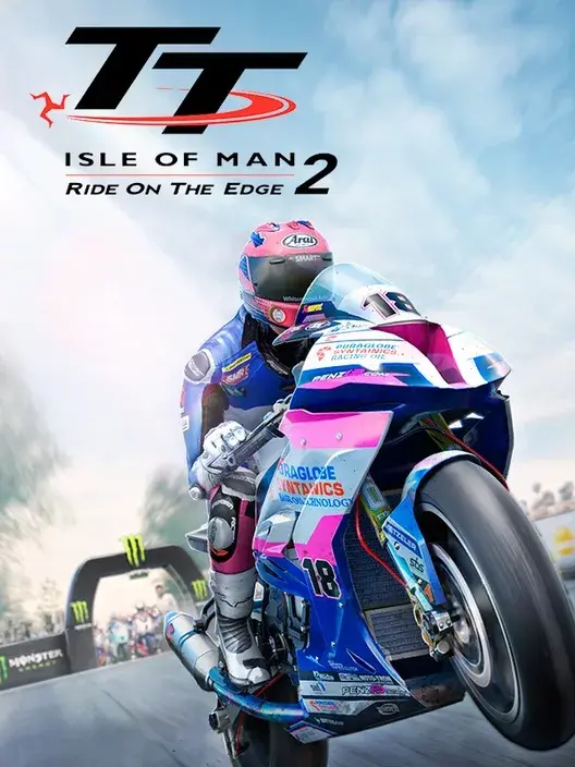 TT Isle of Man - Ride on the Edge 2