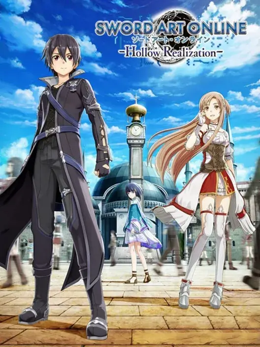 Sword Art Online Hollow Realization - Deluxe Edition