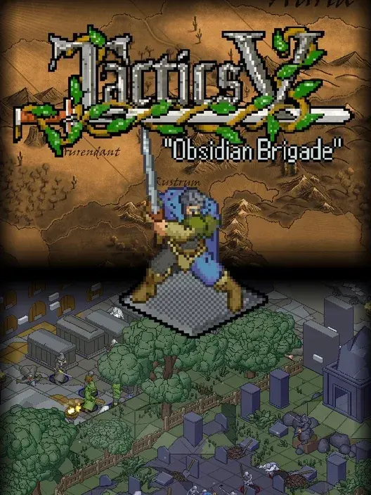 Tactics V: Obsidian Brigade