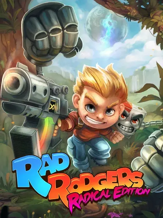 Rad Rodgers Radical Edition