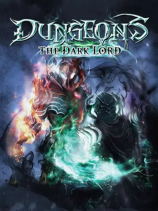 Dungeons - The Dark Lord