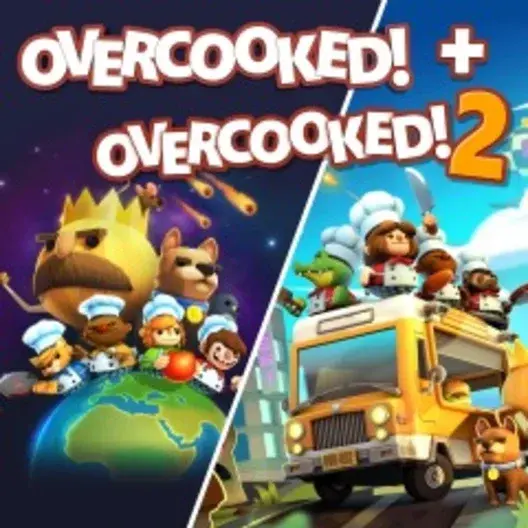 Overcooked! 2