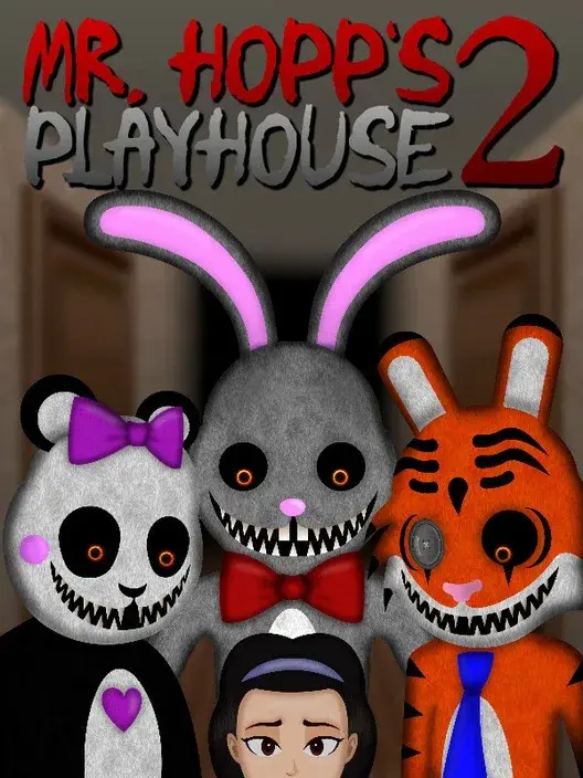 Mr. Hopps Playhouse 2