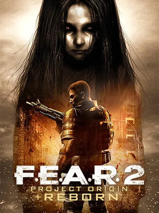 F.E.A.R. 2: Project Origin and Reborn