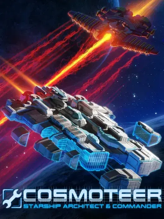 Cosmoteer: Starship Architect and Commander