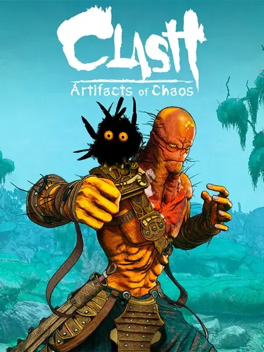 Clash - Artifacts of Chaos