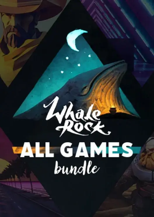 Whale Rock All Games Bundle