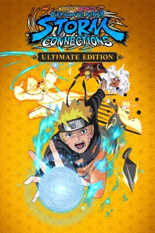 NARUTO X BORUTO Ultimate Ninja Storm Connections - Ultimate Edition