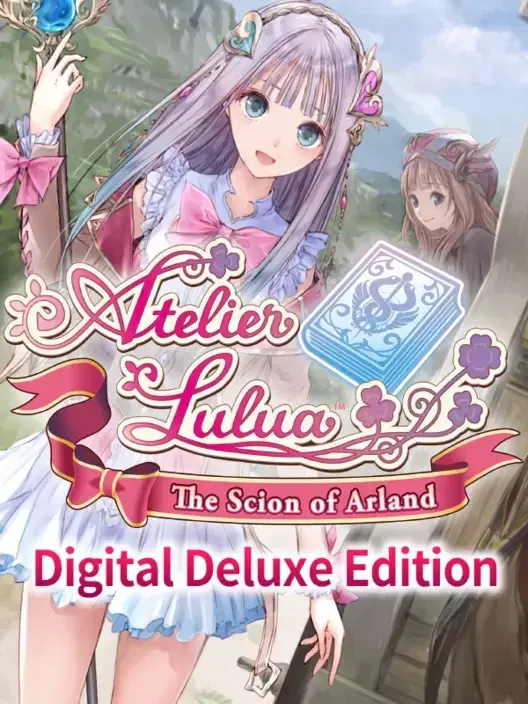 Atelier Lulua  The Scion of Arland - Digital Deluxe Edition