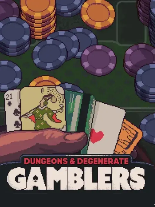 Dungeons and Degenerate Gamblers