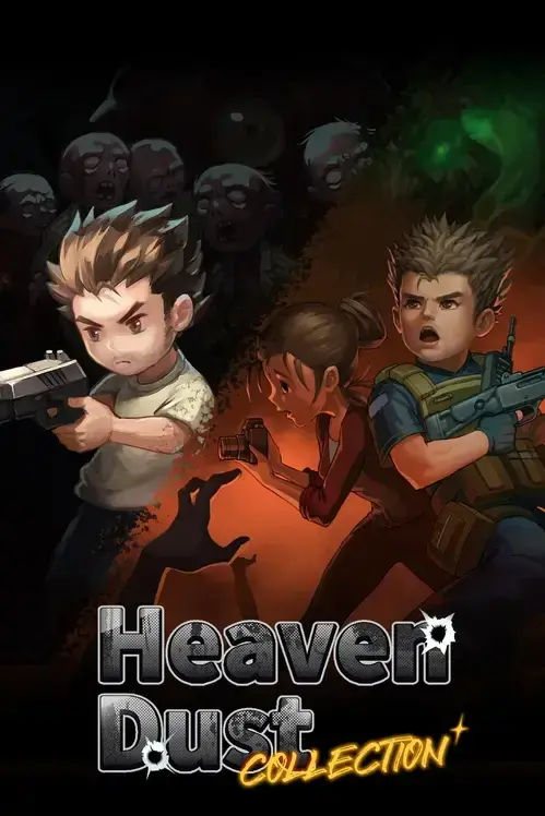 Heaven Dust